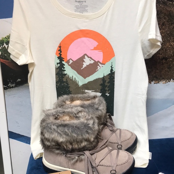 Bearpaw snow boot combo - Picture 1 of 11